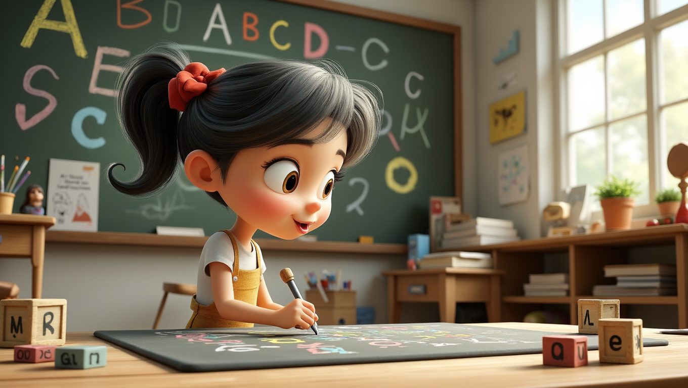 Early Alphabet Writing